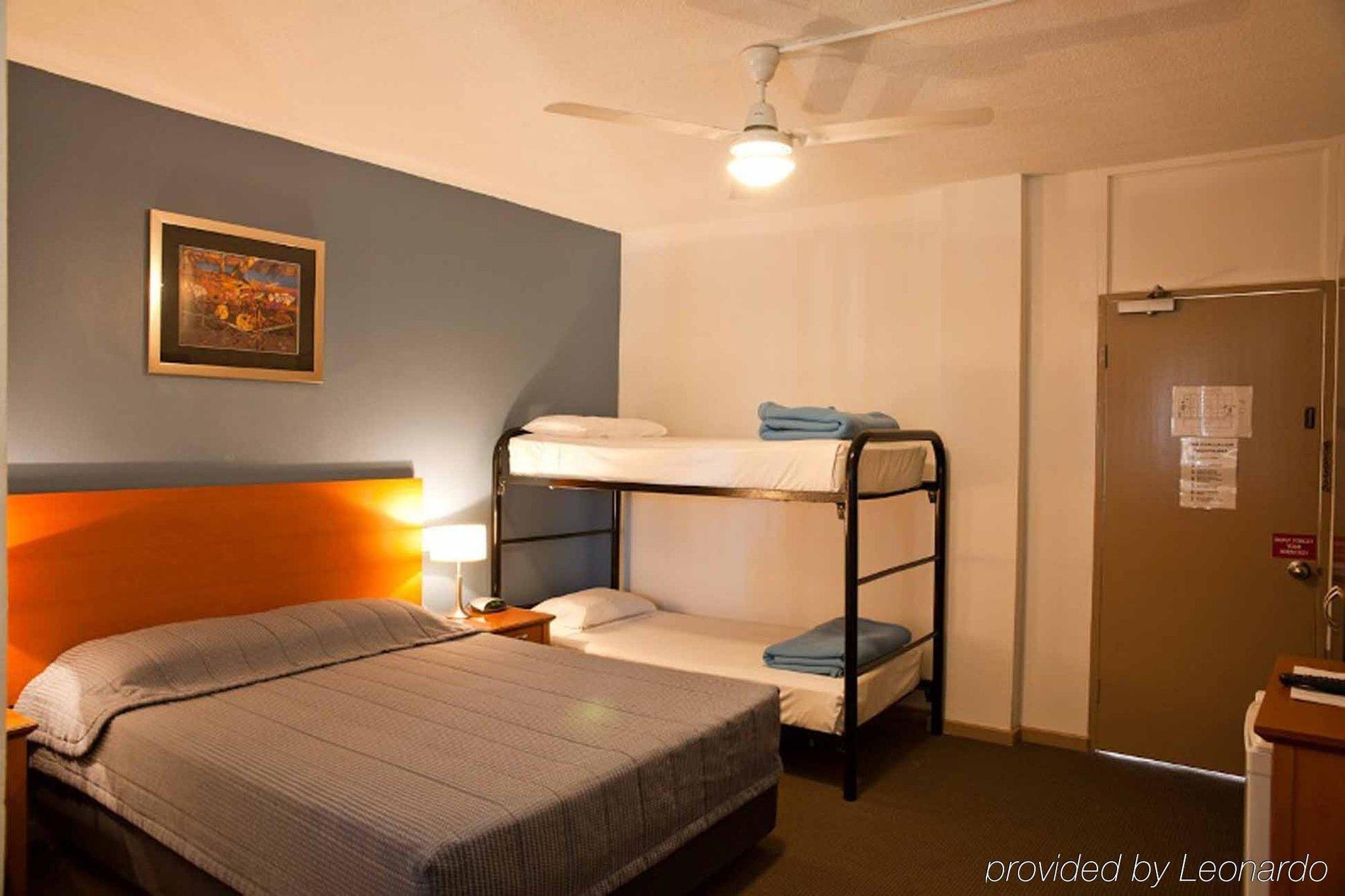 Darwin City Edge Motel & Suites Chambre photo