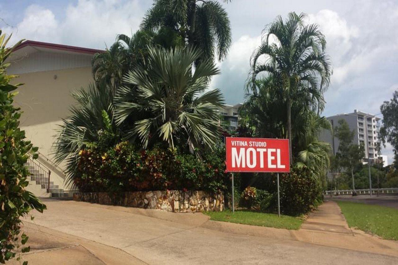 Darwin City Edge Motel & Suites Extérieur photo