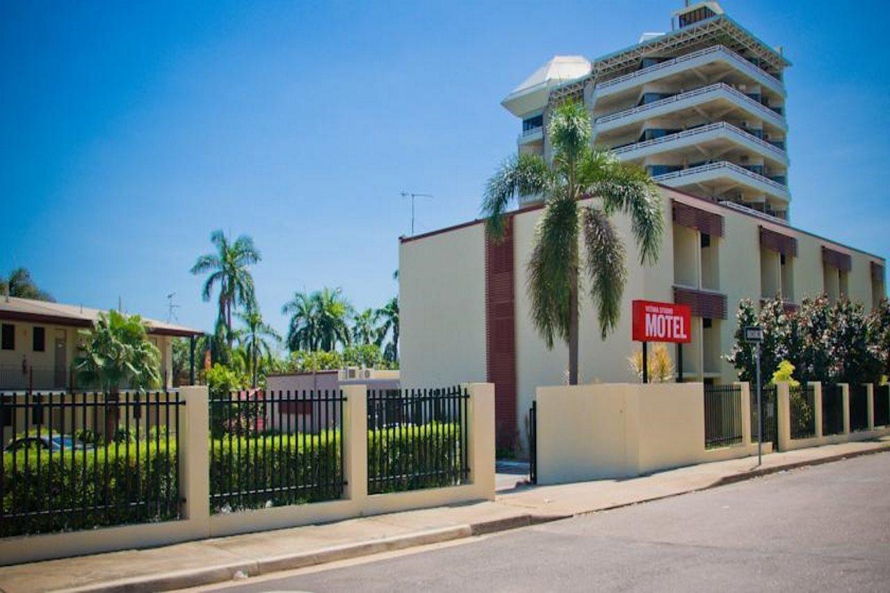 Darwin City Edge Motel & Suites Extérieur photo