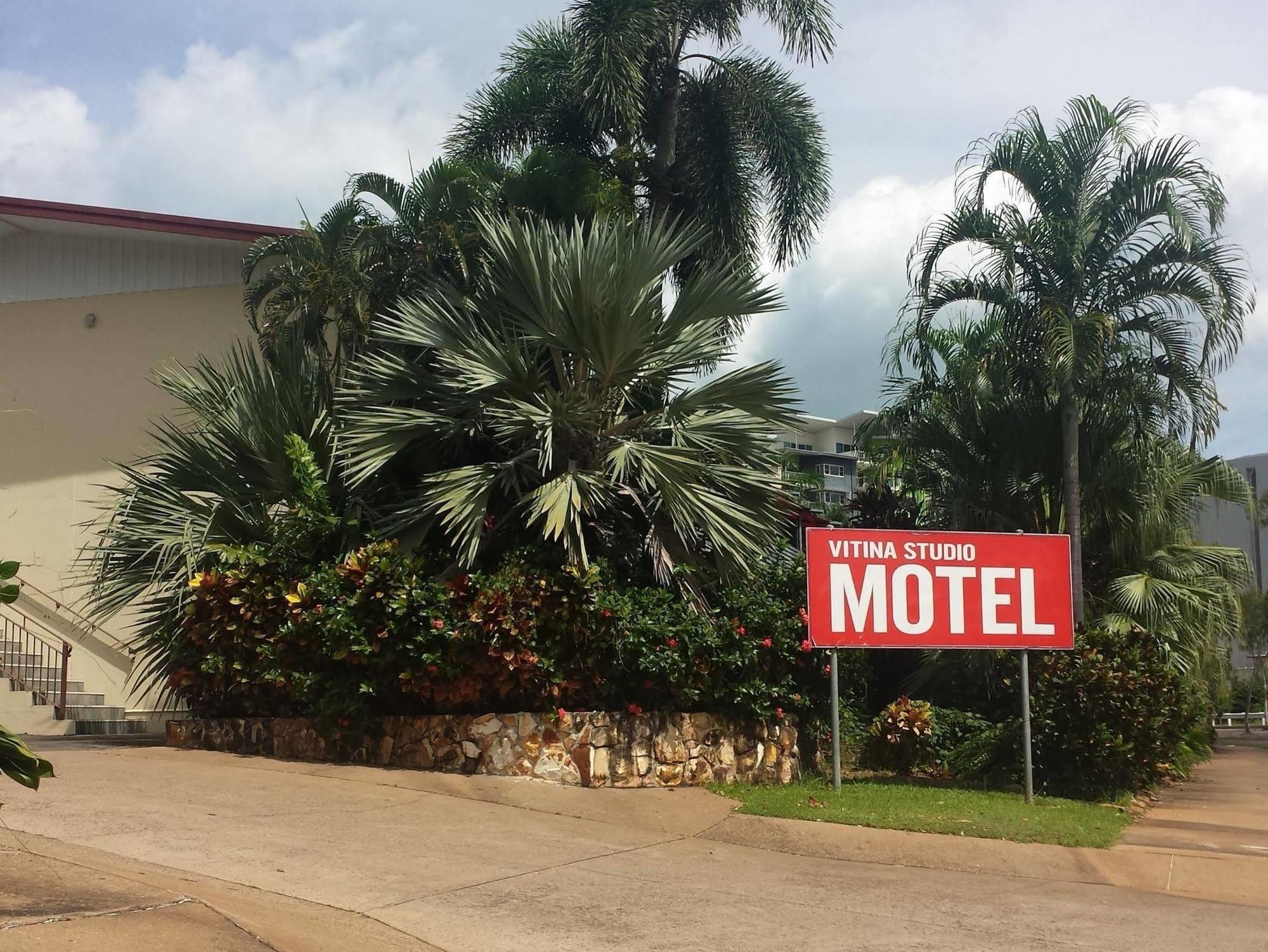 Darwin City Edge Motel & Suites Extérieur photo