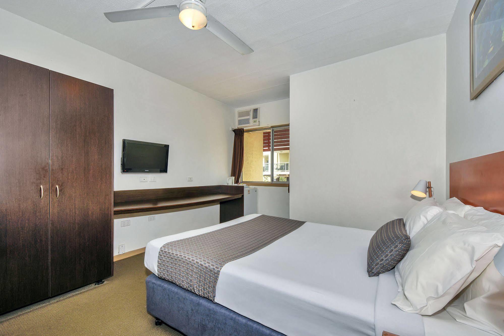 Darwin City Edge Motel & Suites Extérieur photo