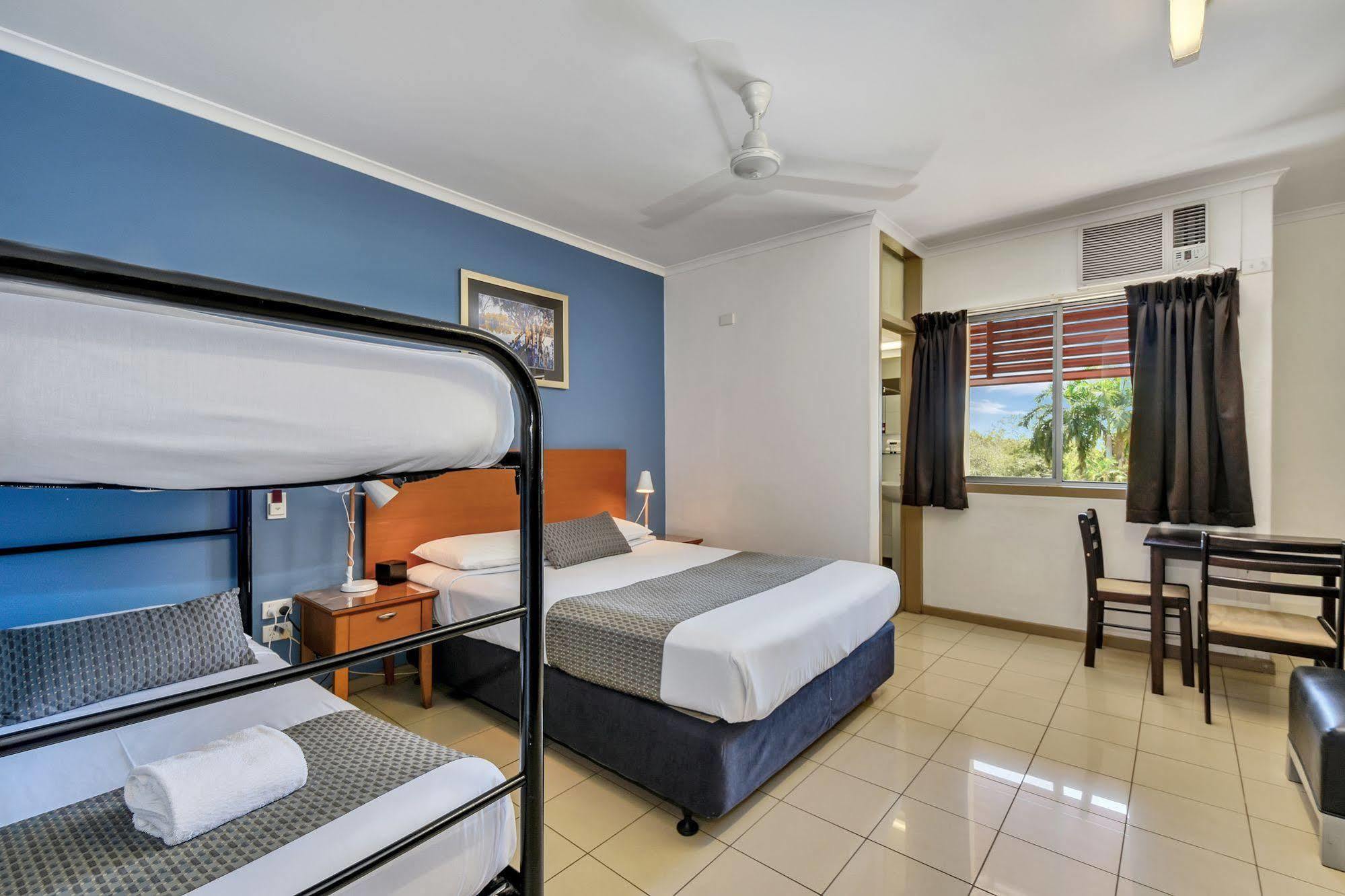 Darwin City Edge Motel & Suites Extérieur photo