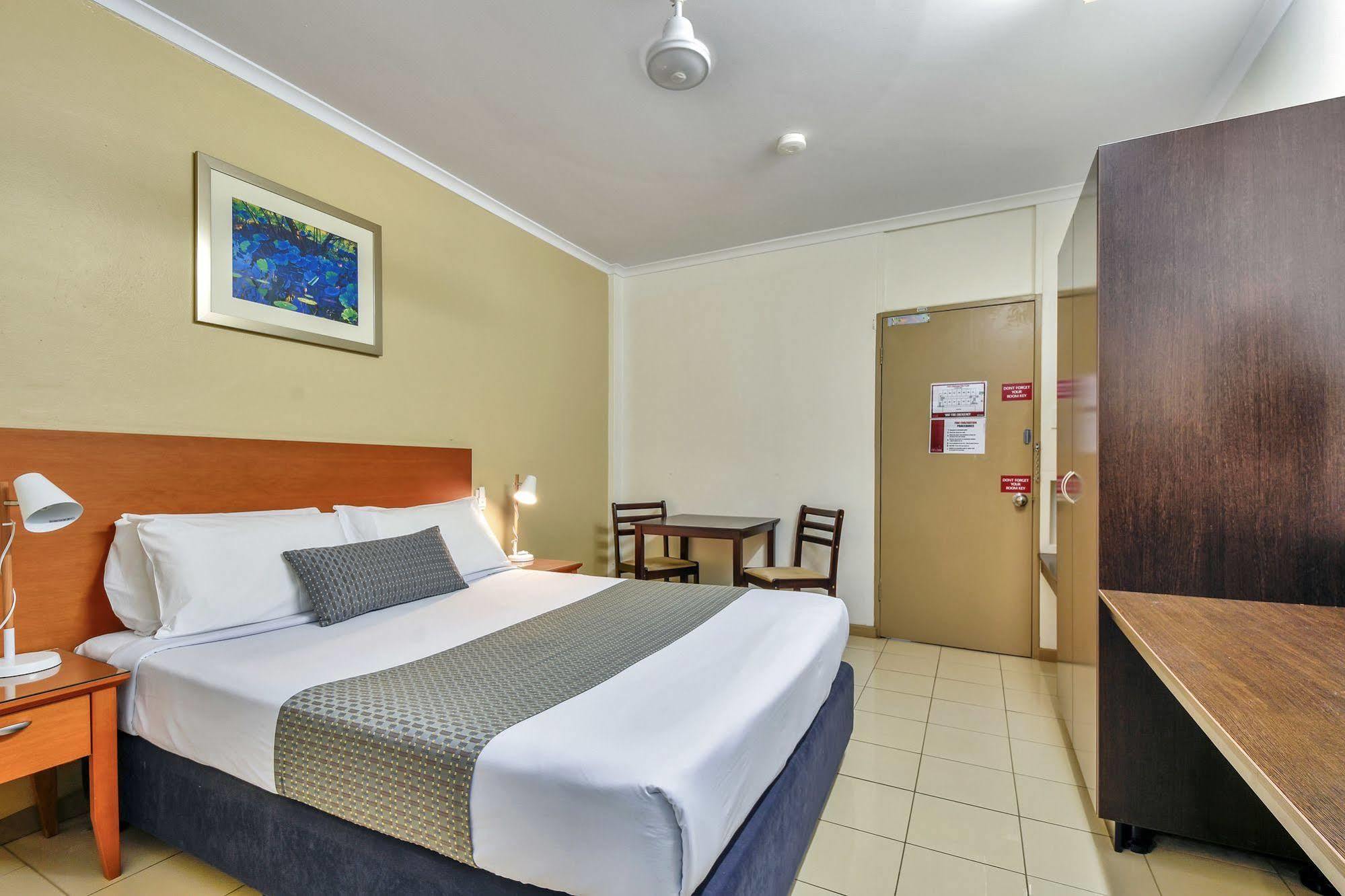 Darwin City Edge Motel & Suites Extérieur photo