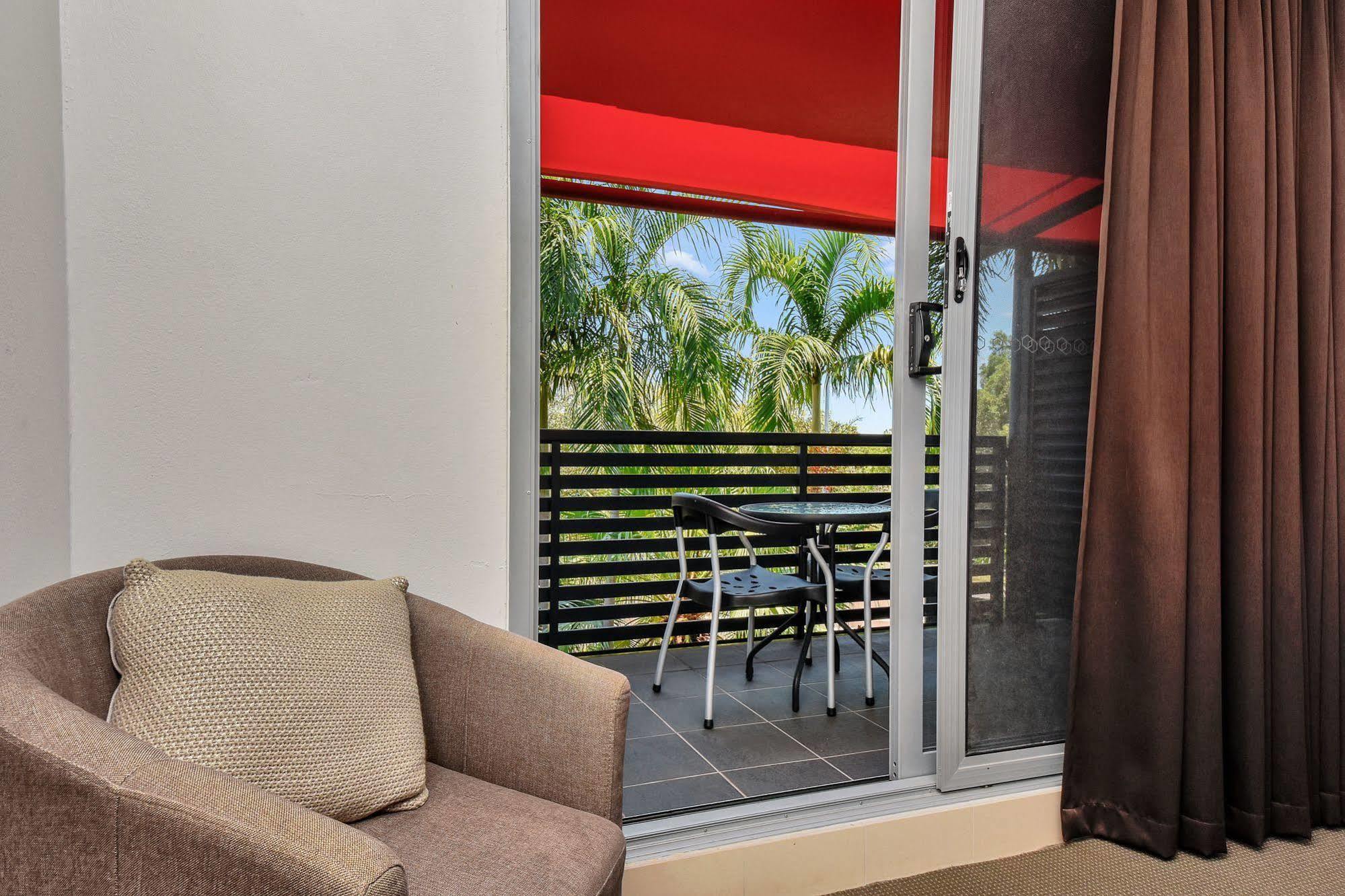 Darwin City Edge Motel & Suites Extérieur photo