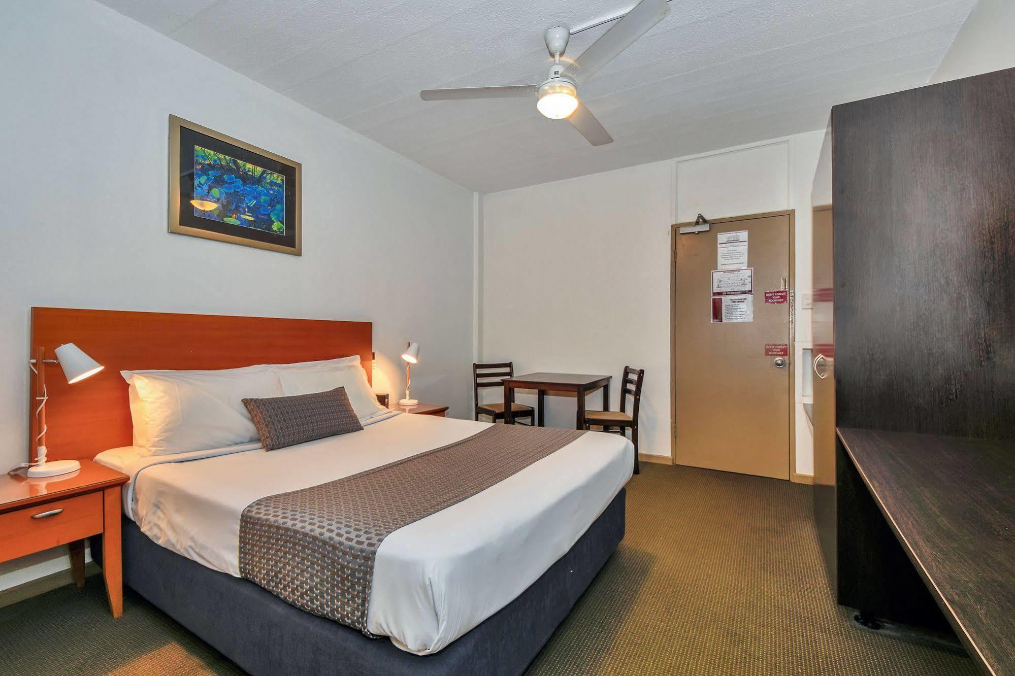 Darwin City Edge Motel & Suites Extérieur photo