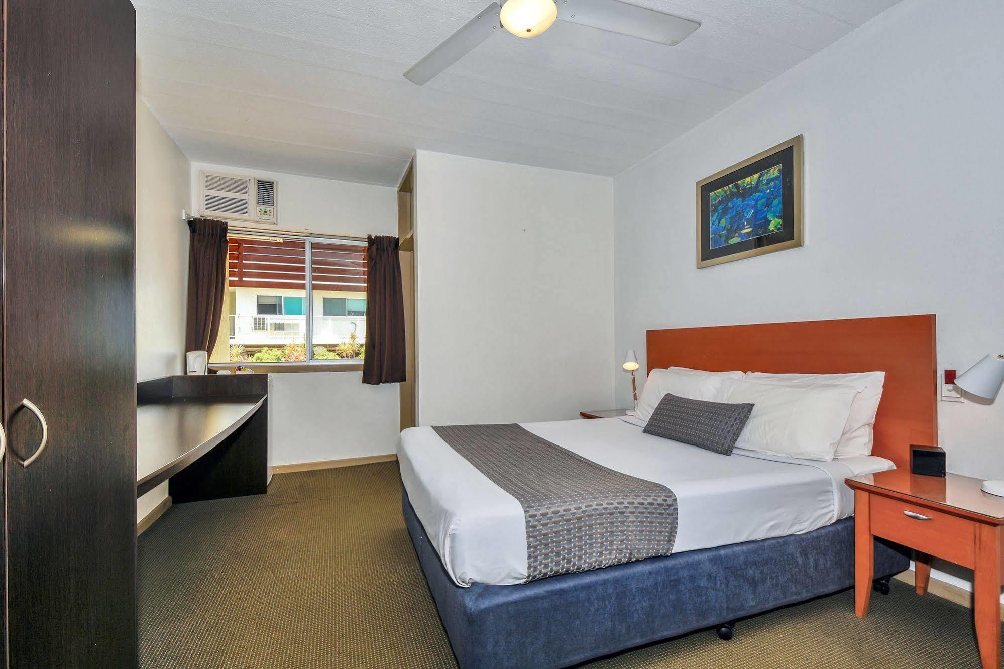 Darwin City Edge Motel & Suites Extérieur photo