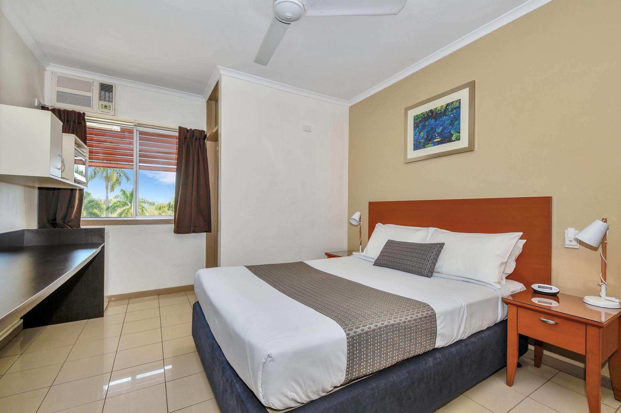 Darwin City Edge Motel & Suites Extérieur photo