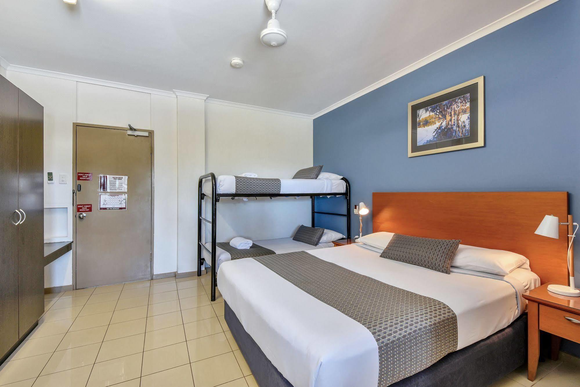 Darwin City Edge Motel & Suites Extérieur photo