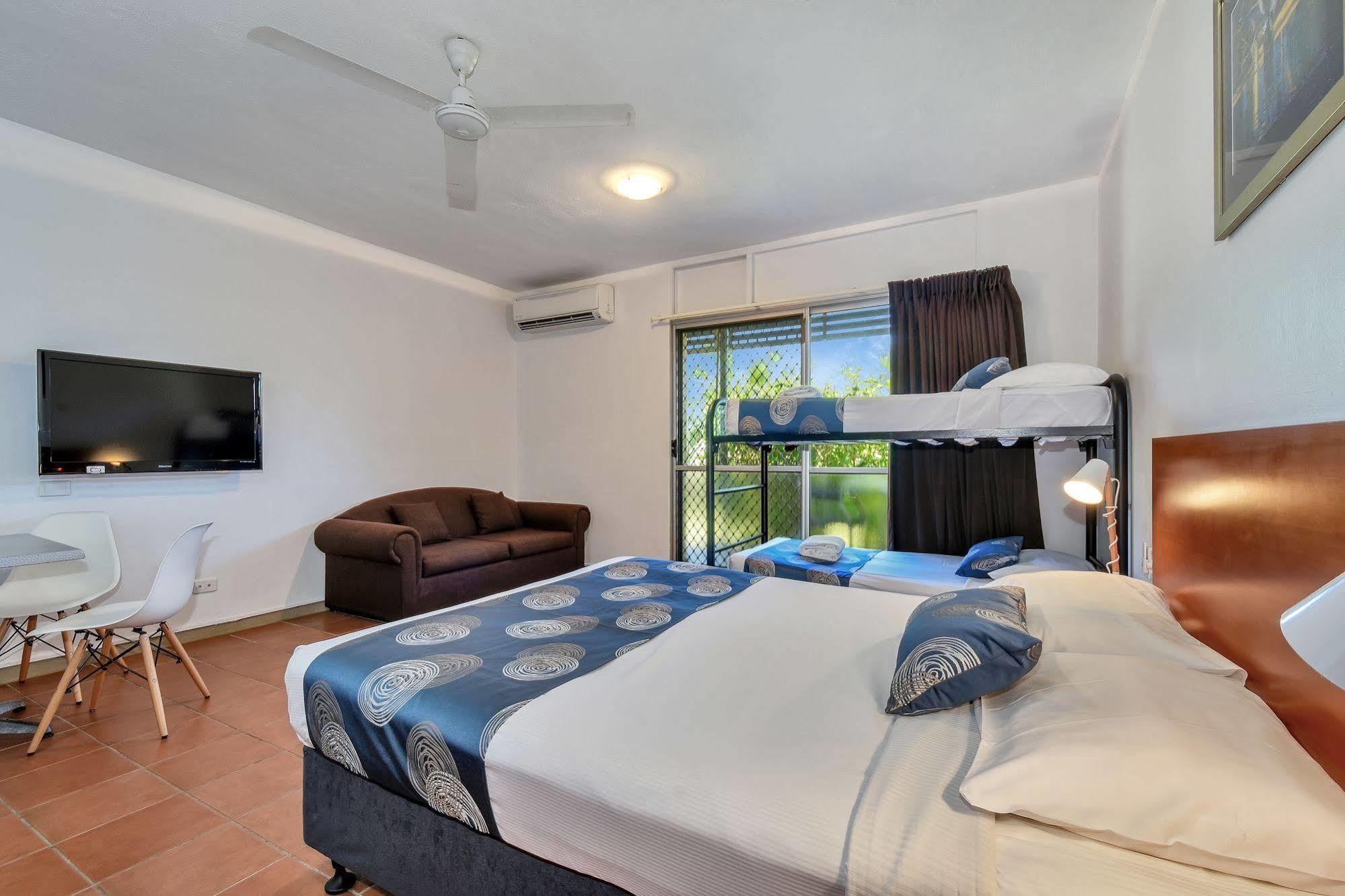 Darwin City Edge Motel & Suites Extérieur photo