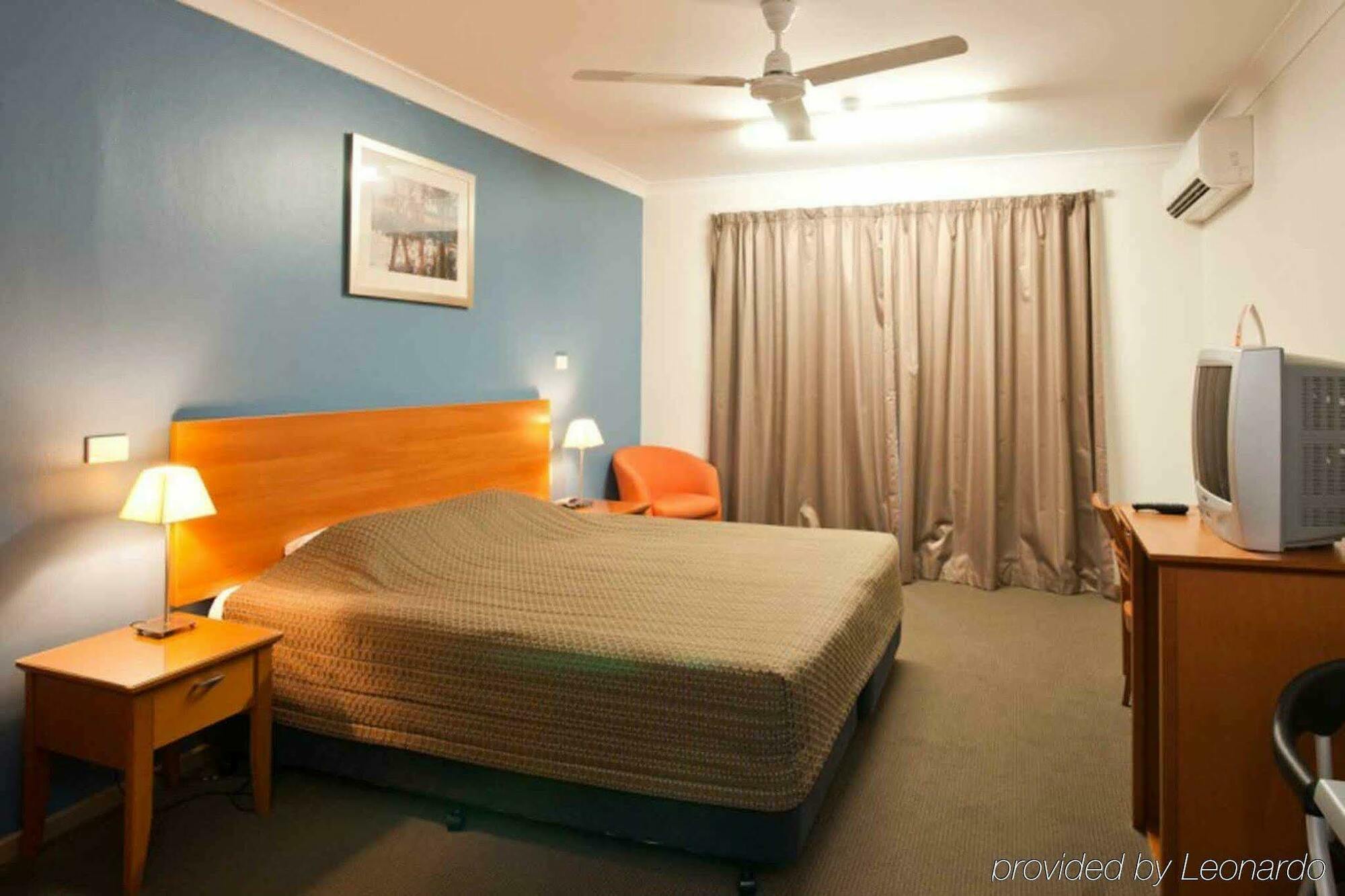 Darwin City Edge Motel & Suites Chambre photo