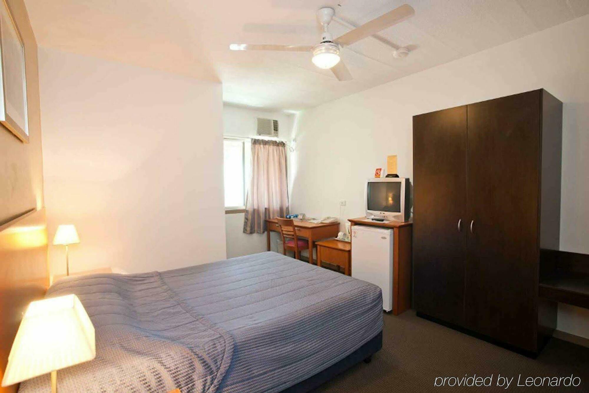 Darwin City Edge Motel & Suites Chambre photo