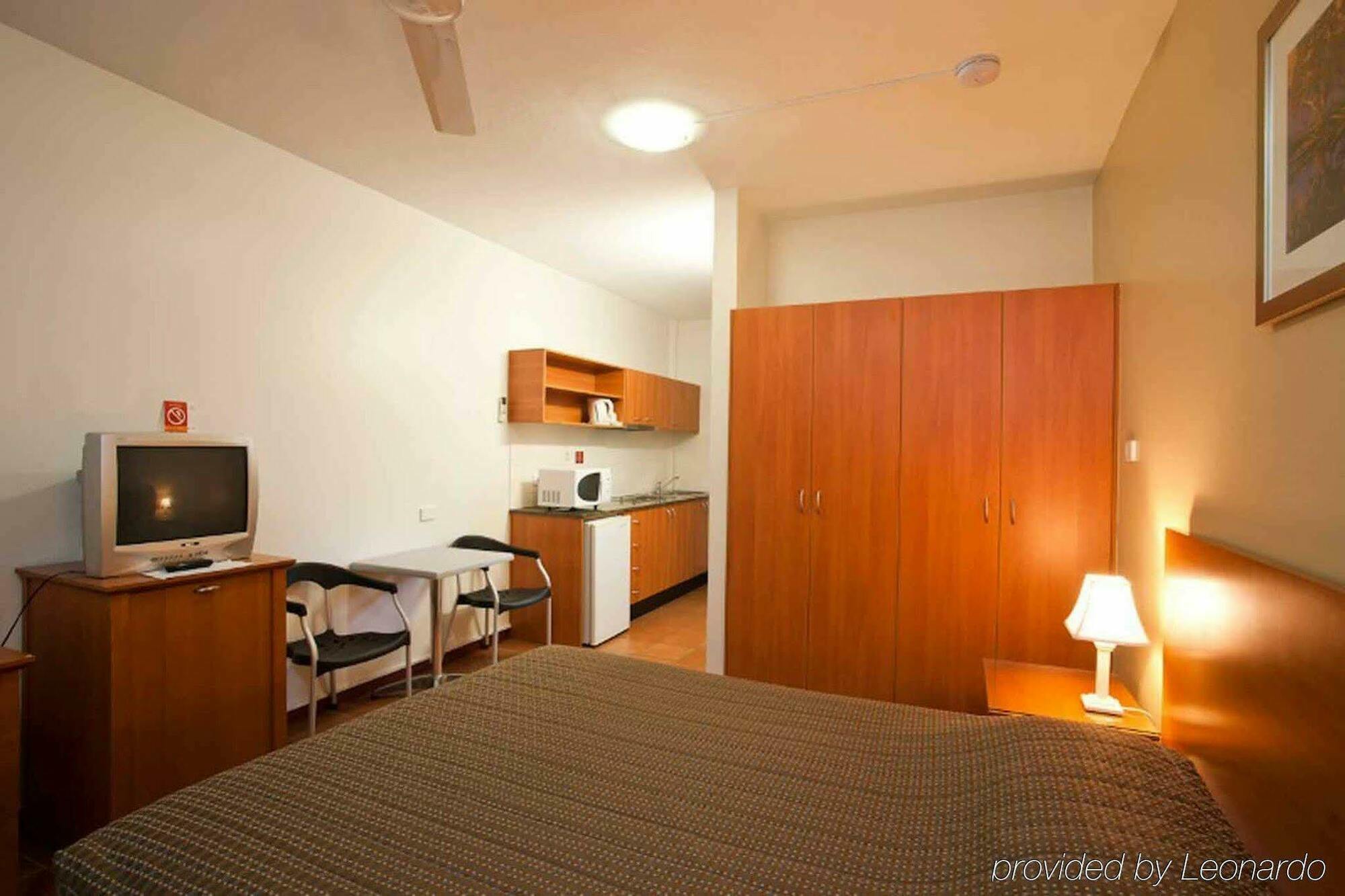 Darwin City Edge Motel & Suites Chambre photo